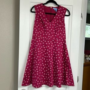 Draper James Pink Dress